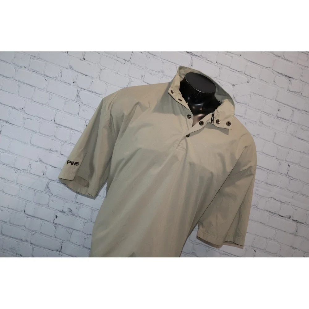 Ping windshirt golf